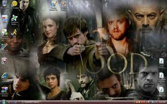 Robin Hood Bbc Wallpaper