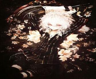 Sakuya Izayoi Wallpaper