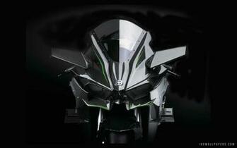 Kawasaki Ninja H2r Bike HD Wallpaper IHD