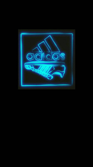 Adidas iPhone Wallpaper