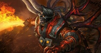 Doom Bringer Awesome Wallpaper Dota