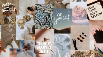 And Fully Customizable Desktop Wallpaper Templates