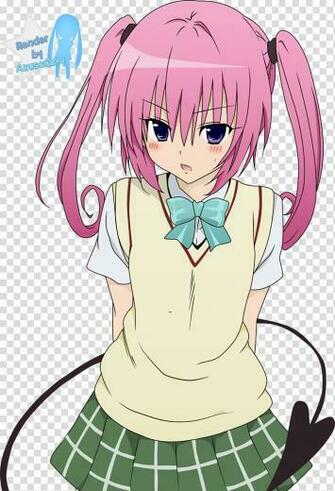 Lala Satalin Deviluke Rito Yuki To Love Ru Nana Asta