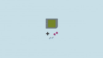 Vintage Minimalist Wallpaper