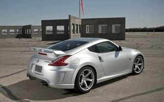 Nissan Z Car Desktop Wallpaper Widescreen