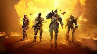 Call Of Duty HD Wallpaper Background