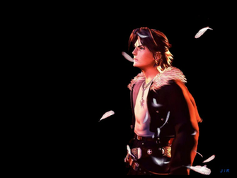 Squall Leonhart Wallpaper