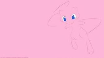Pokemon Mew Wallpaper
