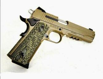 Sfera Gun Club Sig Sauer Scorpion Acp