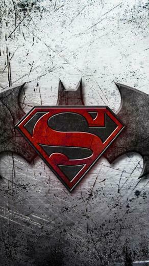 Superman iPhone Wallpaper HD Image