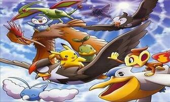 Pokemon Live Wallpaper Windows