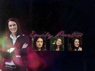 Emily Prentiss T Brewster Wallpaper