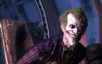 Batman Arkham Asylum Wallpaper Games