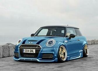 Mini Cooper S By Speedyjayw
