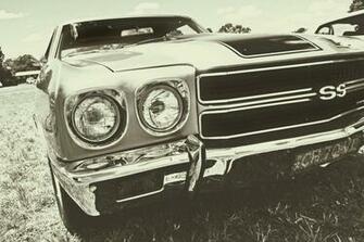 Chevelle Ss By Edpreece