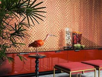 Amazone2 Wallpaper Collection By Arte International At John Charles