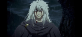 Bastard Heavy Metal Dark Fantasy Holy War I Tv Episode
