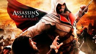 Assassin S Creed Brotherhood Wallpaper
