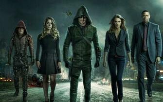 Arrow Season Wallpaper HD