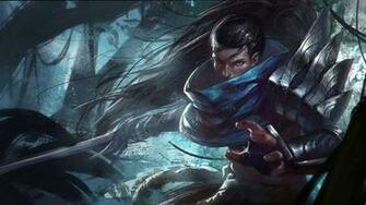 Yasuo Fan Art League Of Legends Wallpaper