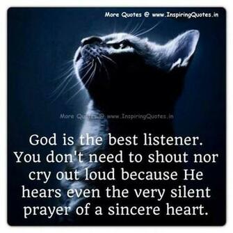 Quotes About God Inspirational Spiritual Thoughts Image Wallpaper