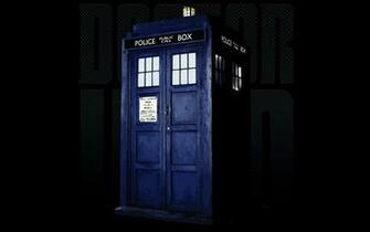 Doctor Who Tardis Id Buzzerg