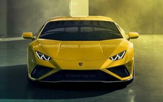 Lamborghini Huracan Evo Rwd Wallpaper And HD Image Car