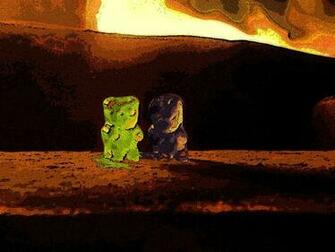 Candies Campfire Bears Wallpaper Desktop