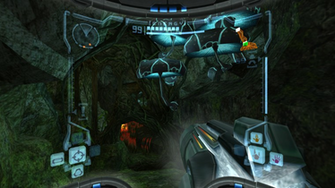 Metroid Prime Computer Wallpaper Desktop Background Id