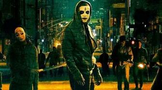 The Purge Anarchy HD Wallpaper
