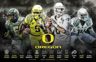 Oregon Ducks Football On