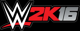 Wwe 2k16 Logo By Ultimate Savage