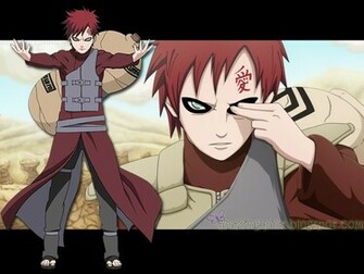 Kazekage Gaara