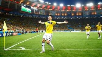 Top James Rodriguez HD Wallpaper For Desktop