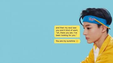 Nct Ten Desktop Wallpaper