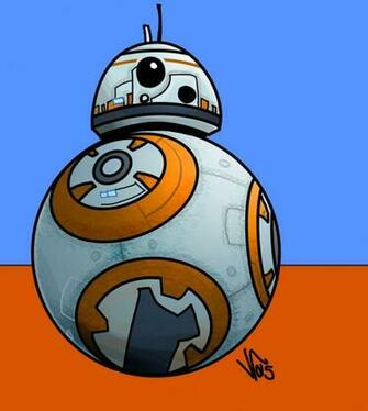 Star Wars Month Bb8 By Jontowry