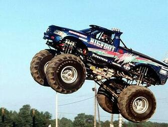 Bigfoot Monster Truck Wallpaper Best New Trucks