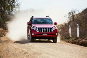 Toyota Land Cruiser Prado Wallpaper X Net