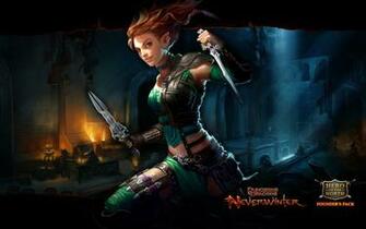 Neverwinter Mmo Wallpaper HD