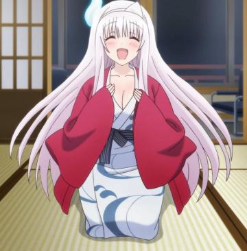 Anime Entity Yuuna And The Haunted Hot Springs