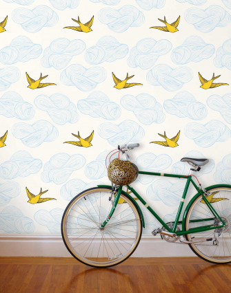 Wallpaper Julia Rothman