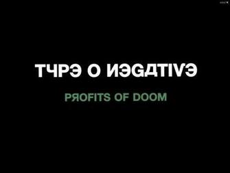 Type O Negative Wallpaper