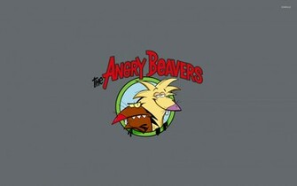 The Angry Beavers Wallpaper Cartoon