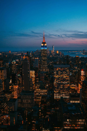 Nyc Aesthetic Picture Wallpaper