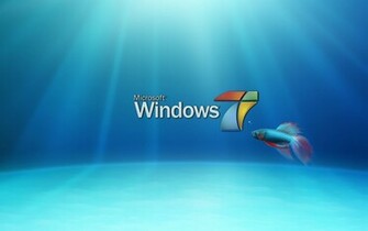 Windows7 Wallpaper