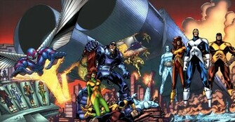 Men Apocalypse Wallpaper HD Background Of Your Choice