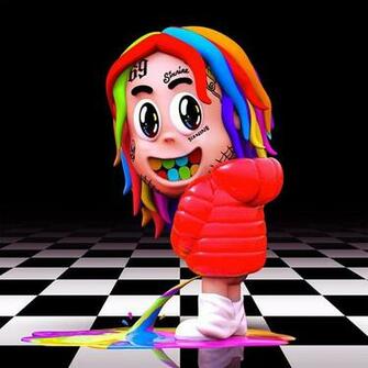 6ix9ine Dummy Boy Album Xxl