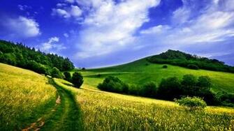 Spring Season Background Wallpaper HD
