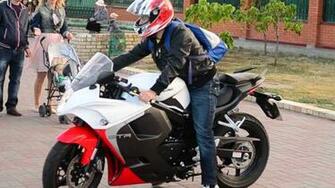 Hyosung Gt250r HD Wallpaper Background