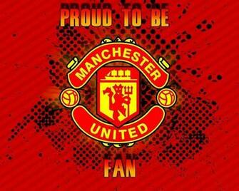 Manchester United Logo Wallpaper HD
